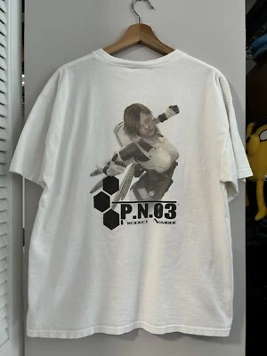 Vintage Capcom Product Number 3  Shirt - Image 1 of 3