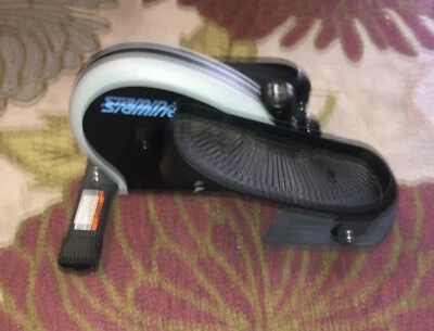 Stamina Inmotion Compact Strider Foot Exercise Machine - Under Desk Elliptical - - Image 1 of 4