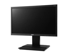 Open Box 19" Acer B206HQL 1920x1080 FullHD DVI VGA LED LCD Monitor UM.IB6AA.A01 - Picture 1 of 2