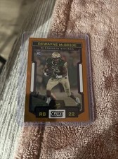 2023 Dewayne McBride Score Lava /565