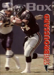 1993 Skybox Impact Football "Main Set" Base Cards #1 to #200 - Picture 1 of 401