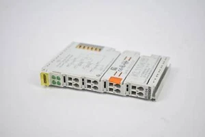 Pinza de bus Beckhoff 4 canales entrada digital KL1104 - Imagen 1 de 3