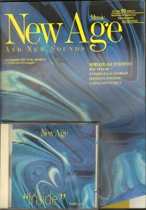 Neu Age Music And Neu Sounds N.29 Zeitschrift Mit CD Anhang - November 1993 - Bild 1 von 9