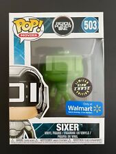 Funko Pop Sixer Ready Player One Walmart Glow Chase Edition