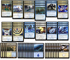 Elite Azorius Addendum Deck - Super Strong - Blue White - 60 Card - MTG NM/M!