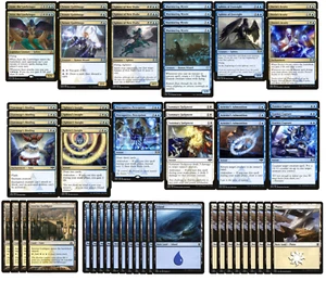 Elite Azorius Addendum Deck - Super Strong - Blue White - 60 Card - MTG NM/M! - Picture 1 of 1