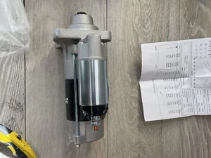 1pc Starter 5367753 For Cummins QSX15 ISX15 Diesel Engine - Picture 1 of 5