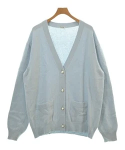 Miu Miu Cardigans Blue gray 42(Approx. M) 2200556009122 - Picture 1 of 9