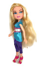 BRATZ Cloe Desert Jewelz Doll Outfit MGA Entertainment 