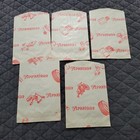 Old Firestone Tires Parts Bag Gas Service Filling Station Car Auto Sign Ephemera