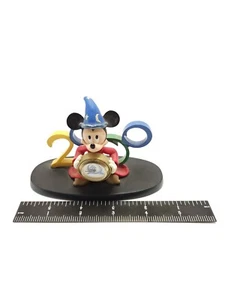 Reloj Walt Disney World 1999 Cast Holiday Celebration Hechicero Mickey Mouse 2000 - Imagen 1 de 4