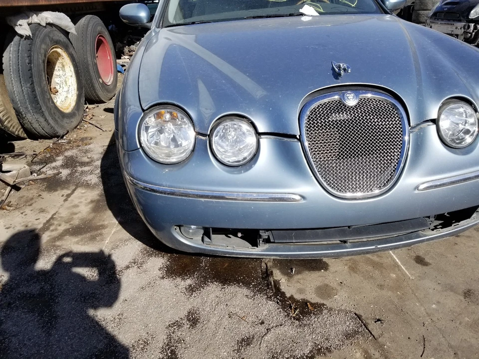 Parachoques delantero completo Jaguar S-Type 2005 2006 2007 2008 JHV Foto 1 de 4