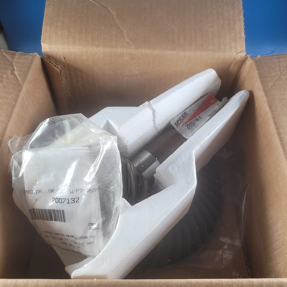 Jeep Wrangler Dana Spicer 2005116-5 2007 Foto 1 de 4