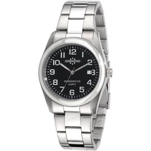 Orologio Uomo CHRONOSTAR SLIM R3753100001 Bracciale Acciaio Nero NEW - Imagen 1 de 1
