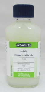 Barniz Damm mate para pintura al óleo - 200 ml, de maquillaje (1709-0002) - Imagen 1 de 1
