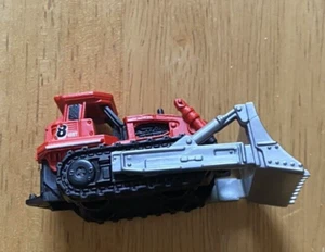 Matchbox 2008 Bulldozer RW009 - Bild 1 von 2