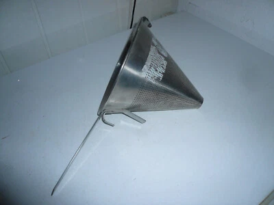 Feldküche, Spitzsieb - Bild 1 von 2