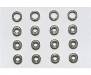 TAMIYA TT-01 Juego De Rodamientos (16) / 300053497 - Imagen 1 de 1