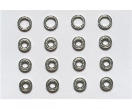 TAMIYA TT-01 Juego De Rodamientos (16) / 300053497 - Imagen 1 de 1