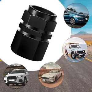 4pcs Aluminum Car Tire Valve Caps Tyre Valve Stem Cover Air Dust Wheel Rim Cap - Picture 1 of 12
