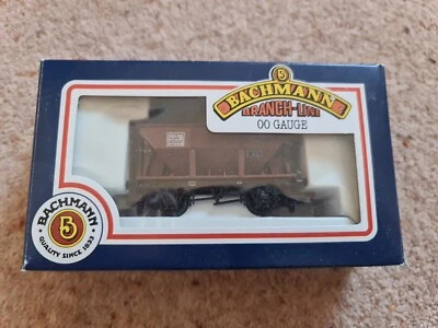 Bachmann 00 Gauge - 33-251 24ton Ore Hopper - B.R Brown - Image 1 of 4