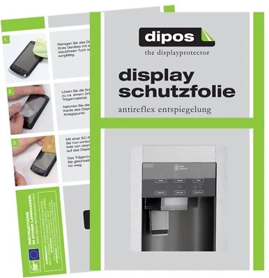 2x Screen Protector for LG GSJ 361 DIDV Protection Anti Glare dipos - Image 1 of 4