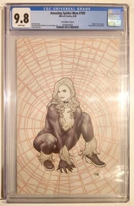 The Amazing Spider-Man #799 (2018) Frank Cho Cover Virgin Variant - Picture 1 of 2