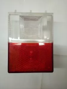 Rubbolite Rücklichtglas 3225. - Bild 1 von 4