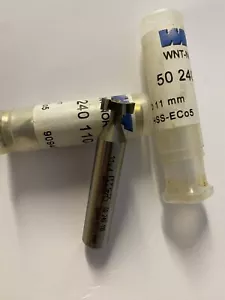 1x HSSECO5 Nutenfräser T-Nutfräser WNT-NORIS Ø 11x4 - Bild 1 von 3