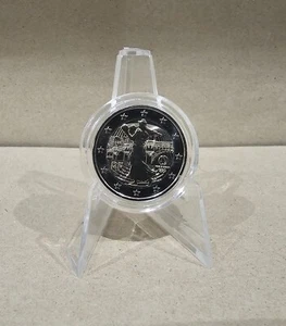 2 Euros Commémorative France 2023 Paris 2024 Sous Capsule - Imagen 1 de 1