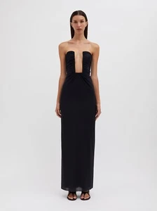 christopher esber plunge dress size 6 - Picture 1 of 4
