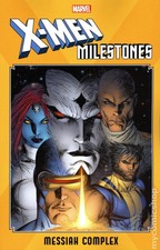 X-Men Milestones Messiah Complex TPB #1-1ST NM 2020 Stock Image