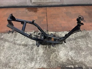 Roller, Peugeot Viva city, Rahmen, Gestell, mit 25 & 50 Papiere, - Bild 1 von 5