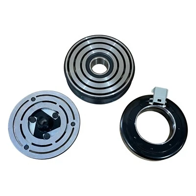 Nuevo embrague compresor de aire acondicionado RYC EH151-CL para Ford F150 4,2 L 1997 1998 1999 2000 Foto 1 de 4