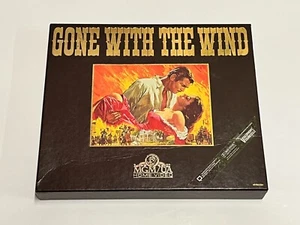 Gone With The Wind 2 VHS Deluxe Edition Box Set - Picture 1 of 3