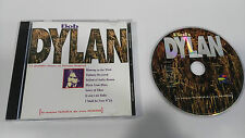 Bob Dylan 11 grandes exitos Version Original CD Star Records Spanish Edition