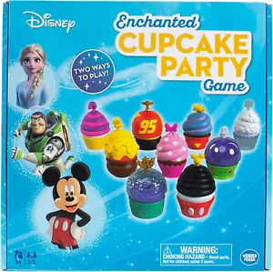 Wonder Forge Disney Cupcake Incantato Party Game per Ragazze e Ragazzi dai 3 anni in su - Foto 1 di 2