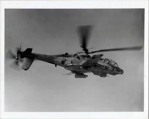 LOCKHEED AH-56A CHEYENNE HELICOPTER LARGE VINTAGE PHOTO US ARMY 6 - Picture 1 of 2