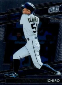 2024 panini Ichiro Suzuki Seattle Mariners #34 - Picture 1 of 2