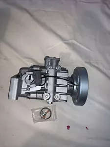 GENUINE MAZDA 3 6 CX-7 NEW AIR PUMP COMPRESSOR GJ6A61K00F - Picture 1 of 3