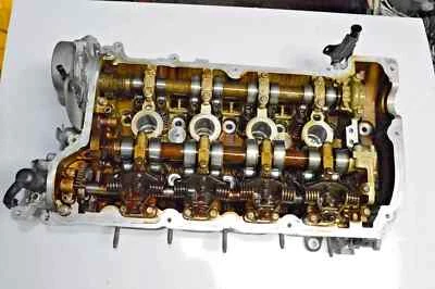 BMW MINI COOPER ONE 1,4  1,6 PETROL CYLINDER HEAD R55 R56 R67 N12 N16 v753354980 - Image 1 of 4