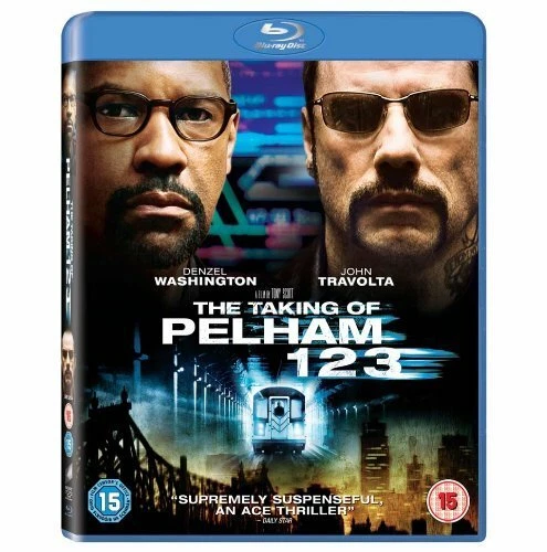 The Taking Of Pelham 123 [BLU-RAY] - Image 1 of 1