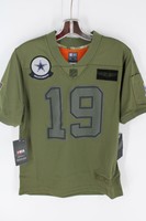 amari cooper salute to service jersey