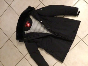 Wellensteyn Damen ENTERPRISE Neu Jacke Gr. L Winterjacke Winter Mantel - Bild 1 von 4