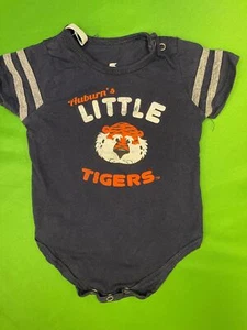 NCAA Auburn Tigers Colosseum Infant Baby Bodysuit/Vest 3-6 Months - Picture 1 of 3