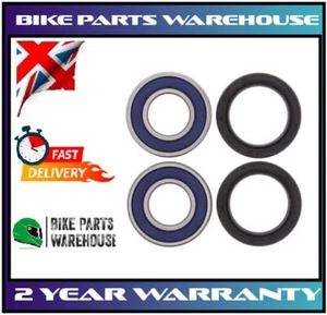 Front Wheel Bearing & Seal Repair Kit for Kawasaki Kle 650 Versys 2009-2014 - Picture 1 of 6