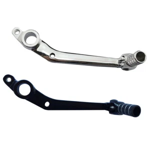 For Yamaha YZF R1 2002-2003 Black Chrome Rear Brake Foot Pedal Lever Shift - Picture 1 of 13