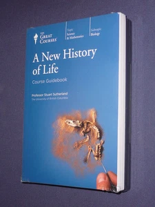 Teaching Co Great Courses DVDs : A NEW HISTORY OF LIFE new & sealed - Bild 1 von 1