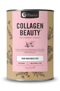 NUTRA ORGANICS COLLAGEN BEAUTY - SKIN HAIR GUT HEALTH - BIOACTIVE COLLAGEN - Picture 1 of 3