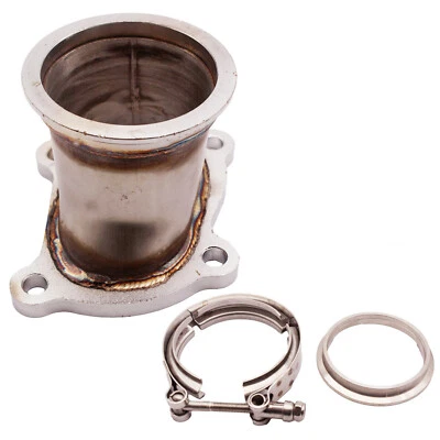 Para Toyota Celica GTS GT4 / MR2 W20 SW22 CT26 a 2.5 " Banda V Adaptador Conversión Foto 1 de 4